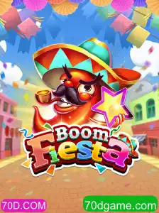 BoomFiesta: A Revolução dos Jogos em 70D.COM