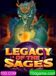 LegacyoftheSages: Aventuras Épicas no Mundo dos Jogos